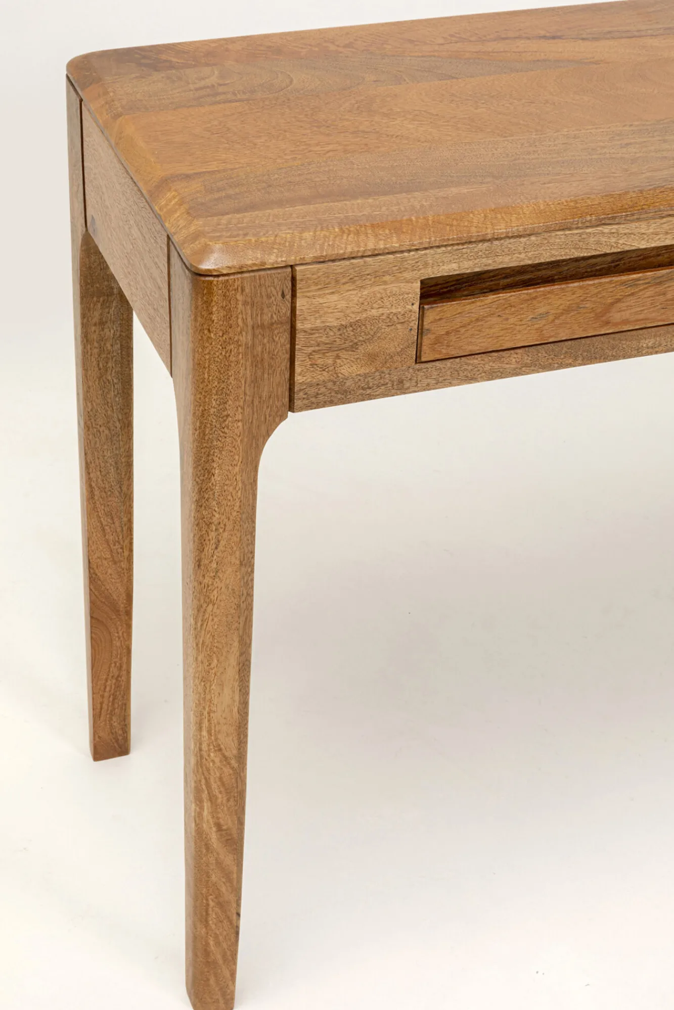 Hot KARE Design Konsola Brooklyn 110x40 cm brązowa - KARE