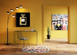 Clearance KARE Design Konsola Clear Club 120x30 cm transparentna - KARE