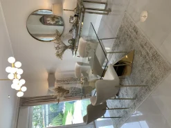 Best KARE Design Konsola Gold Rush 160x45 cm złota - KARE