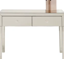 Discount KARE Design Konsola Luxury Gold 100x40 cm szampańska - KARE