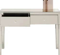 Discount KARE Design Konsola Luxury Gold 100x40 cm szampańska - KARE