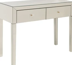 Discount KARE Design Konsola Luxury Gold 100x40 cm szampańska - KARE