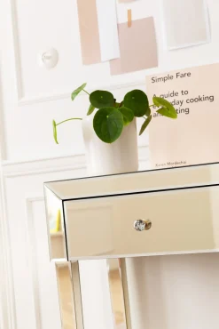 Discount KARE Design Konsola Luxury Gold 100x40 cm szampańska - KARE