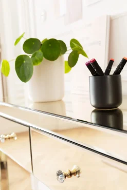 Discount KARE Design Konsola Luxury Gold 100x40 cm szampańska - KARE