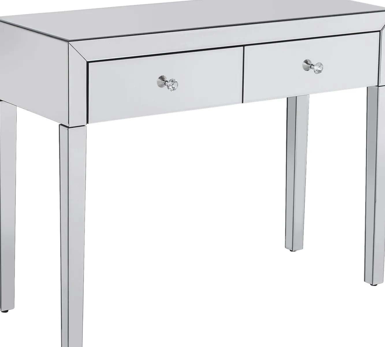 Online KARE Design Konsola Luxury 100x40 cm lustrzana - KARE