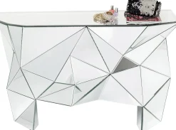 Sale KARE Design Konsola Prisma 126x39 cm lustrzana - KARE
