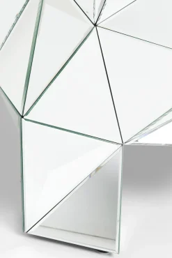 Sale KARE Design Konsola Prisma 126x39 cm lustrzana - KARE