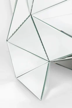 Sale KARE Design Konsola Prisma 126x39 cm lustrzana - KARE