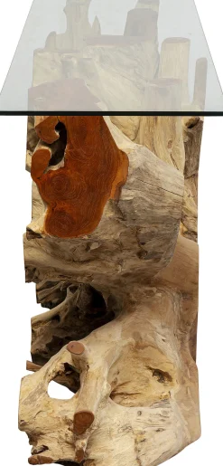 Online KARE Design Konsola Roots 150x40 cm drewniana - KARE