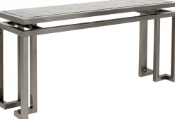 Clearance KARE Design Konsola Rush Graphite - KARE