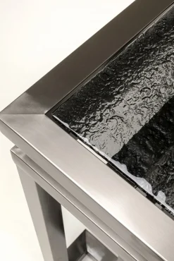 Clearance KARE Design Konsola Rush Graphite - KARE