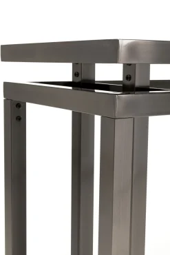 Clearance KARE Design Konsola Rush Graphite - KARE