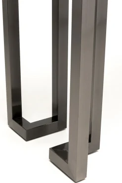 Clearance KARE Design Konsola Rush Graphite - KARE