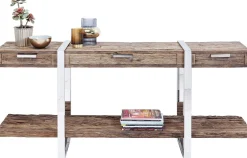 Best KARE Design Konsola Rustico 180x46 cm drewno recyklingowane - KARE