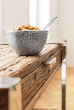 Best KARE Design Konsola Rustico 180x46 cm drewno recyklingowane - KARE