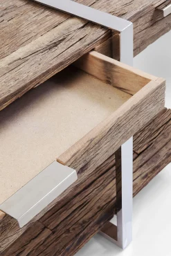 Best KARE Design Konsola Rustico 180x46 cm drewno recyklingowane - KARE