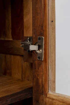 Fashion KARE Design Kredens Brooklyn 100x175 cm drewniany - KARE