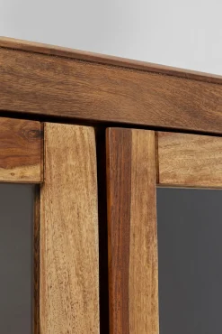 Fashion KARE Design Kredens Brooklyn 100x175 cm drewniany - KARE