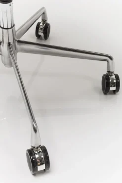 Best KARE Design Krzesło biurowe Dottore 44x78 cm szare - KARE