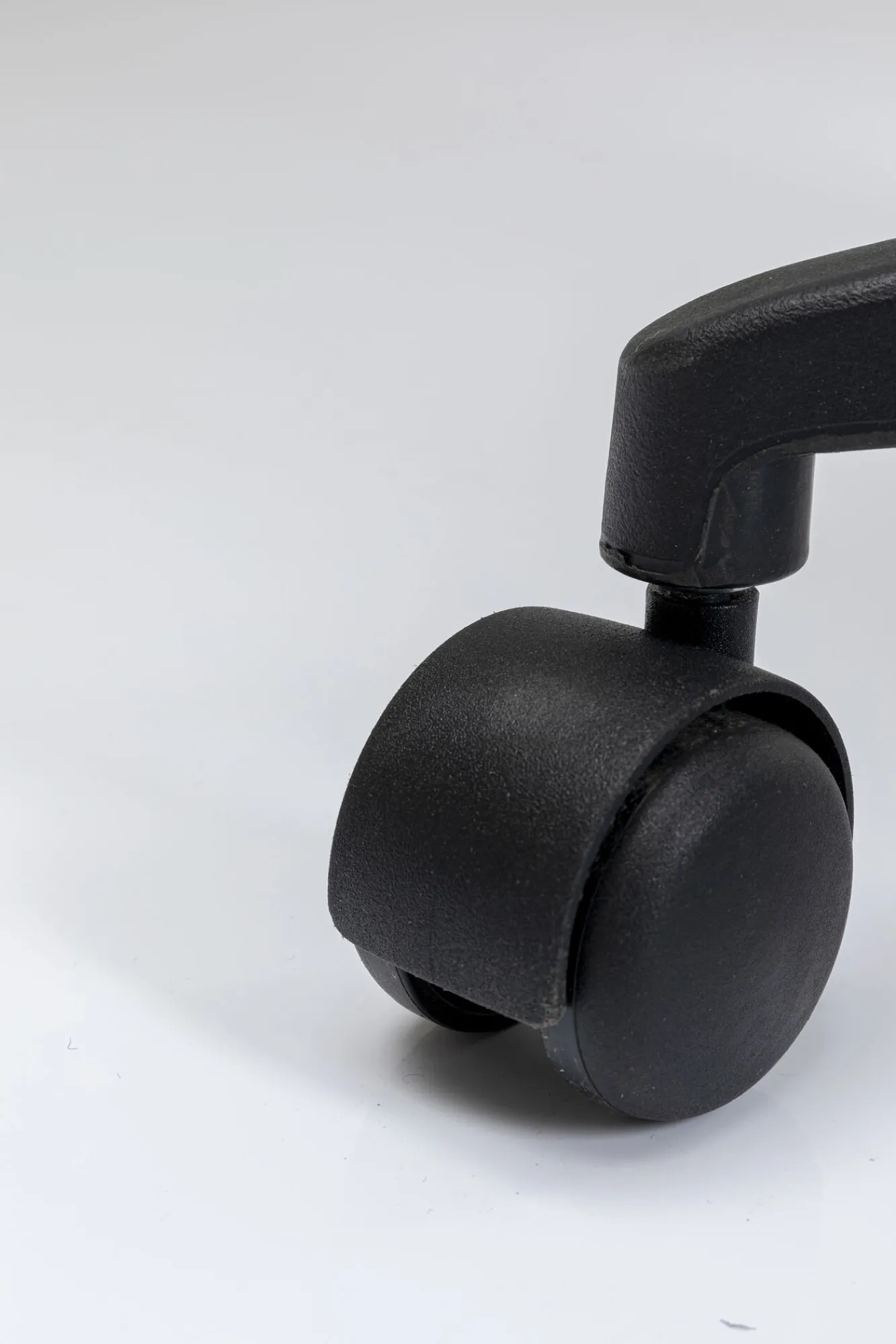 Hot KARE Design Krzesło biurowe Labora High 58x128 cm czarne - KARE