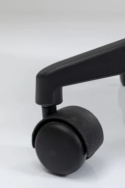 Fashion KARE Design Krzesło biurowe Labora High 58x128 cm beżowe - KARE