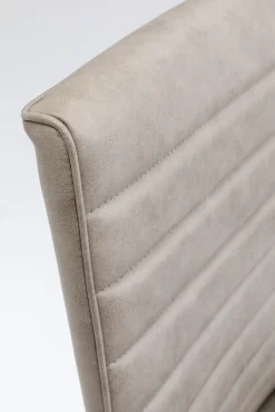 Clearance KARE Design Krzesło biurowe Labora 57x105 cm beżowe - KARE