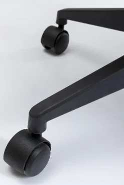 Clearance KARE Design Krzesło biurowe Labora 57x105 cm beżowe - KARE