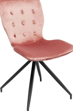 Best KARE Design Krzesło Butterfly 47x85 cm różowe - KARE