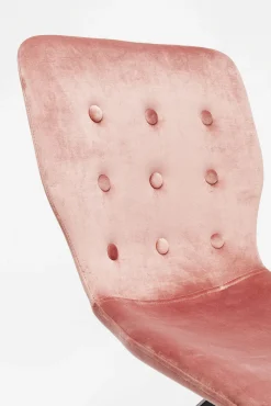 Best KARE Design Krzesło Butterfly 47x85 cm różowe - KARE