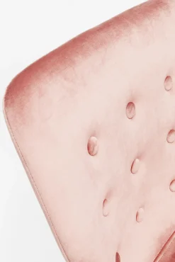 Best KARE Design Krzesło Butterfly 47x85 cm różowe - KARE