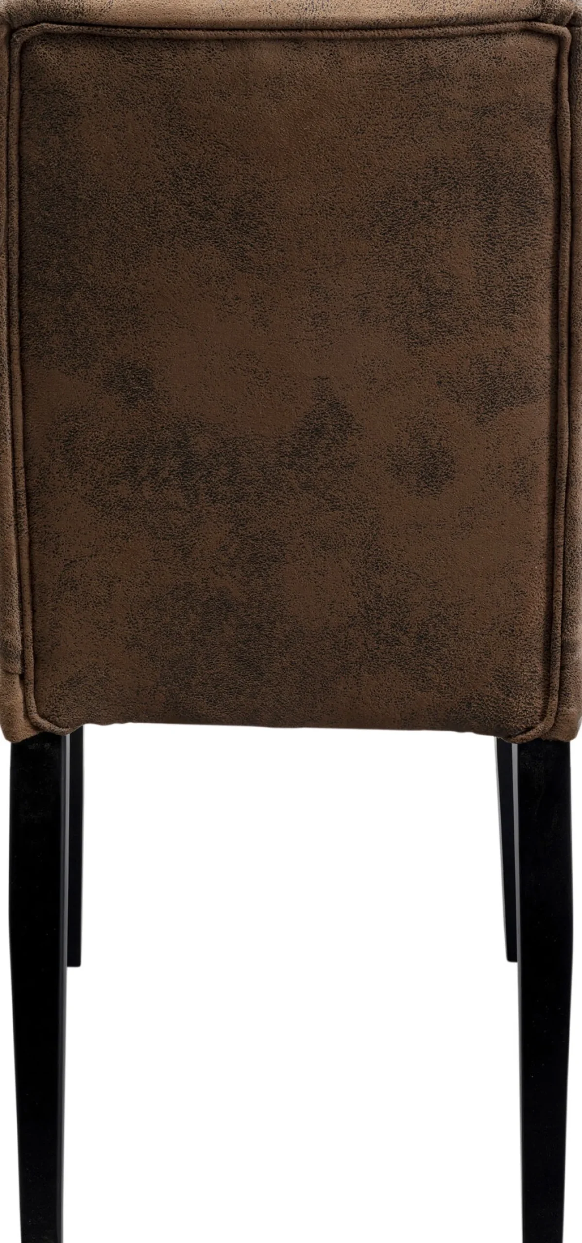 Discount KARE Design Krzesło Casual Vintage 45x90 cm brązowe ekoskóra - KARE