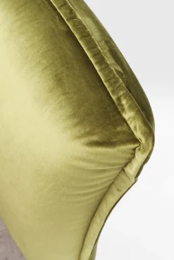 New KARE Design Krzesło Chelsea 50x91 cm szaro-zielone - KARE