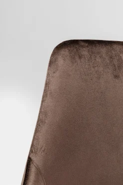 Discount KARE Design Krzesło East Side 48x83 cm brązowe - KARE