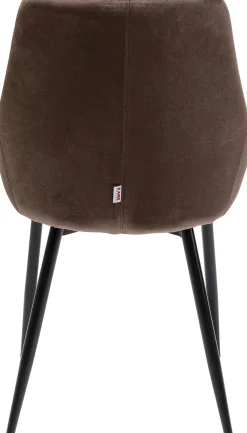 Discount KARE Design Krzesło East Side 48x83 cm brązowe - KARE