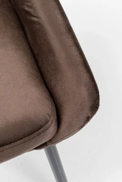 Discount KARE Design Krzesło East Side 48x83 cm brązowe - KARE