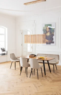 Online KARE Design Krzesło East Side 48x83 cm kremowe - KARE