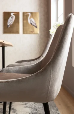 Online KARE Design Krzesło East Side 48x83 cm kremowe - KARE