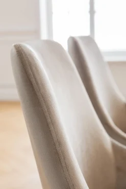 Online KARE Design Krzesło East Side 48x83 cm kremowe - KARE