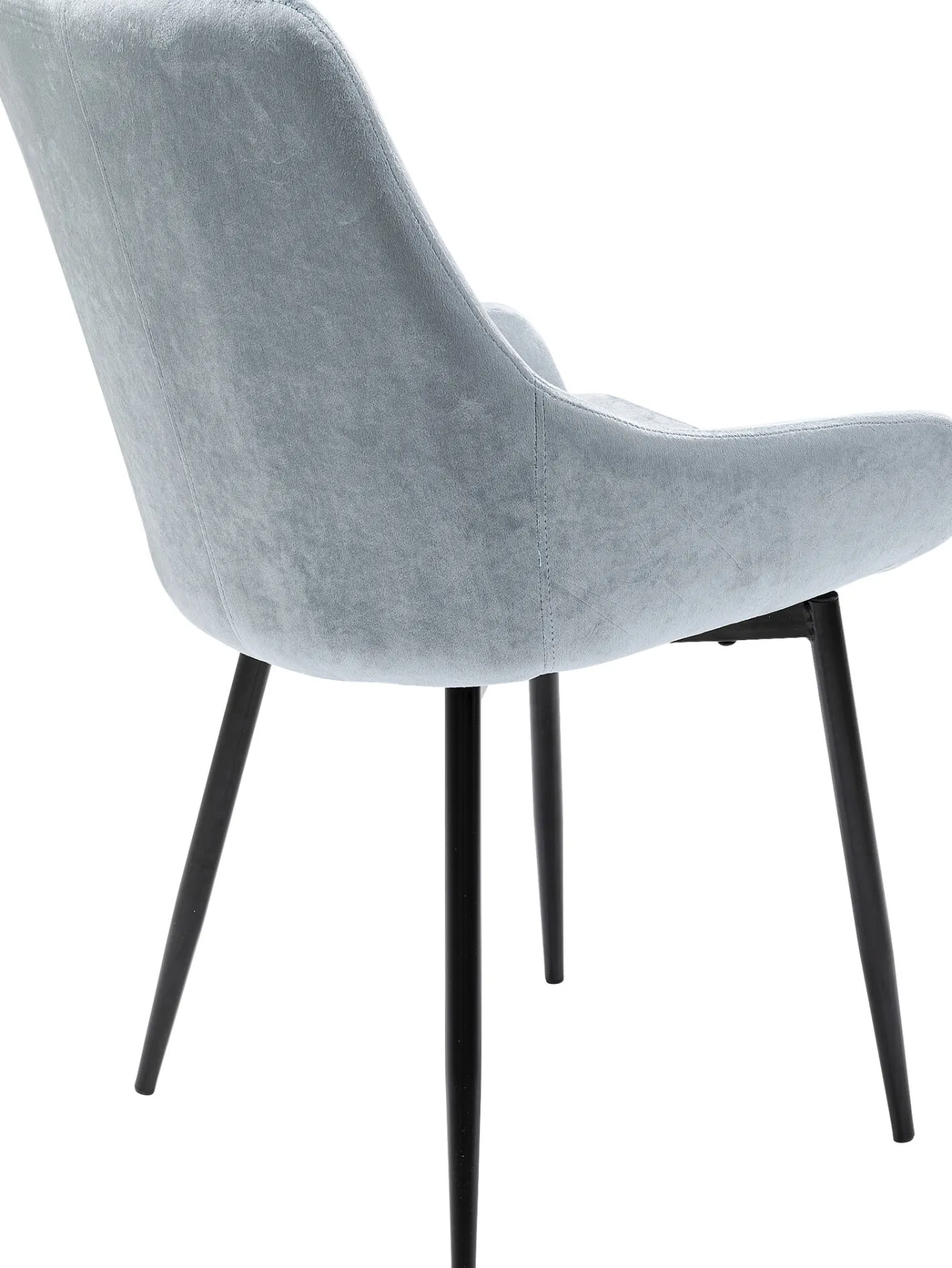 Hot KARE Design Krzesło East Side 48x83 cm szare - KARE