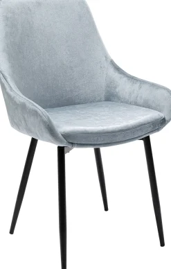 Hot KARE Design Krzesło East Side 48x83 cm szare - KARE