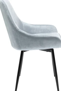 Hot KARE Design Krzesło East Side 48x83 cm szare - KARE
