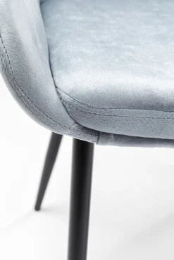 Hot KARE Design Krzesło East Side 48x83 cm szare - KARE