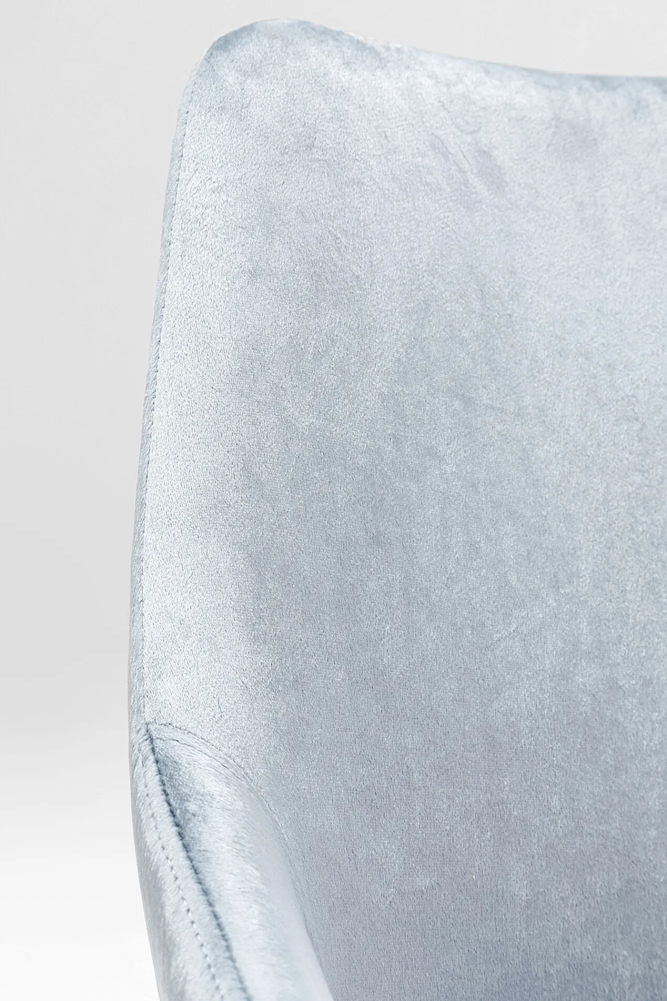 Hot KARE Design Krzesło East Side 48x83 cm szare - KARE