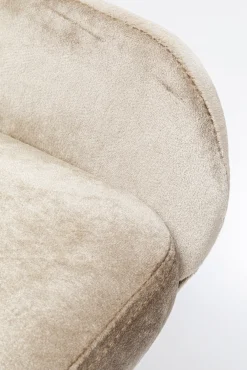 Sale KARE Design Krzesło East Side XL 52x88 cm szampańskie - KARE