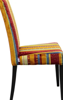 New KARE Design Krzesło Econo Very British 45x96 cm kolorowe B - KARE