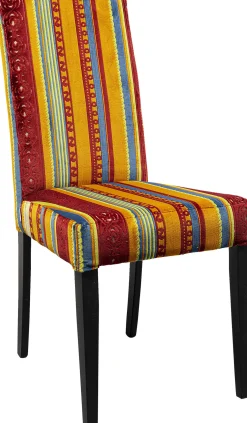 New KARE Design Krzesło Econo Very British 45x96 cm kolorowe B - KARE