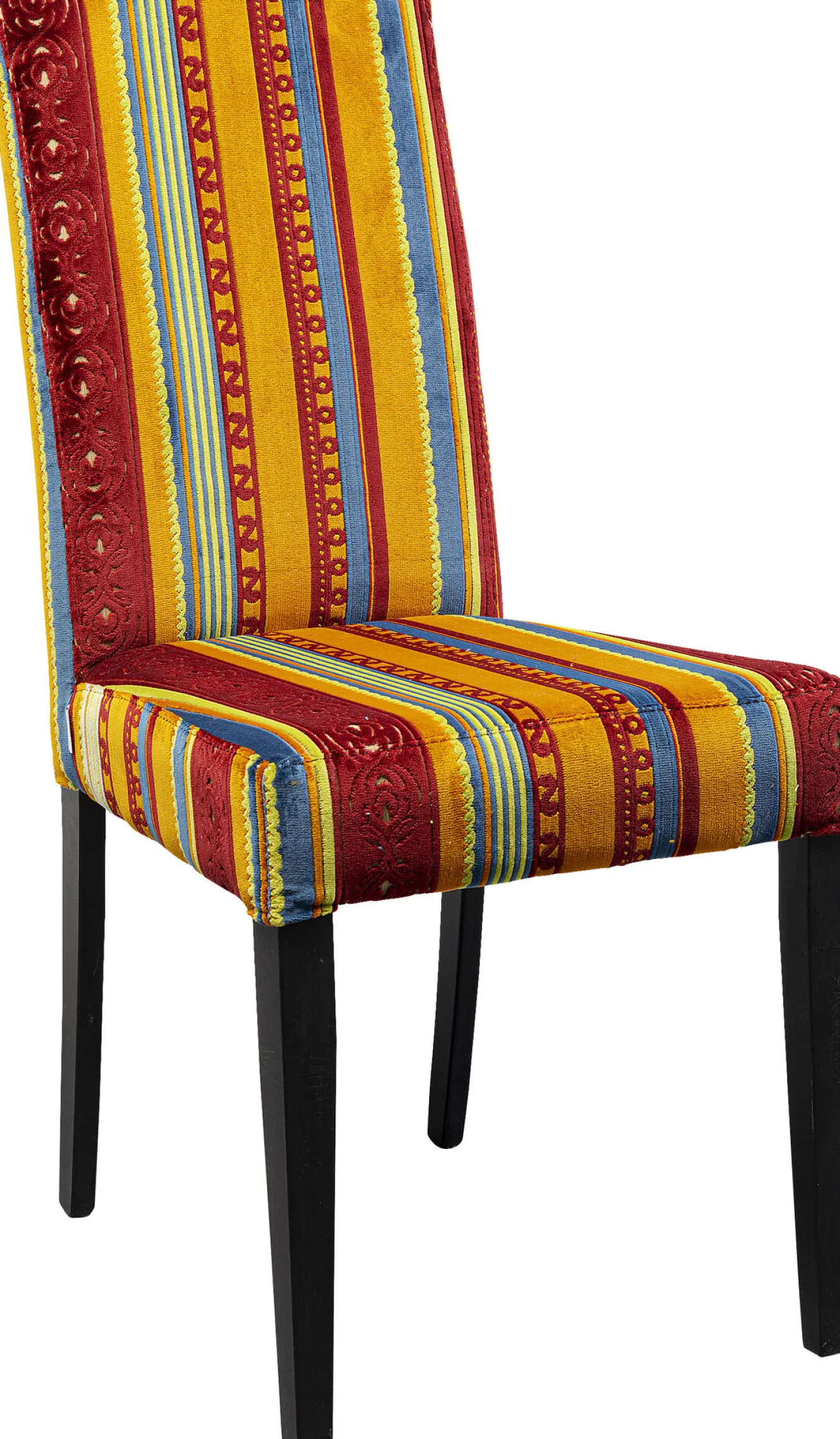 New KARE Design Krzesło Econo Very British 45x96 cm kolorowe B - KARE