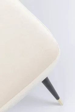 Clearance KARE Design Krzesło Hojas 52x80 cm beżowe - KARE