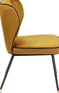 New KARE Design Krzesło Irina 50x87 cm brązowe - KARE