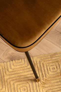 New KARE Design Krzesło Irina 50x87 cm brązowe - KARE